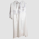 glamorous bridal set
